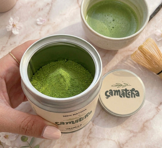 Coffret Duo Matcha