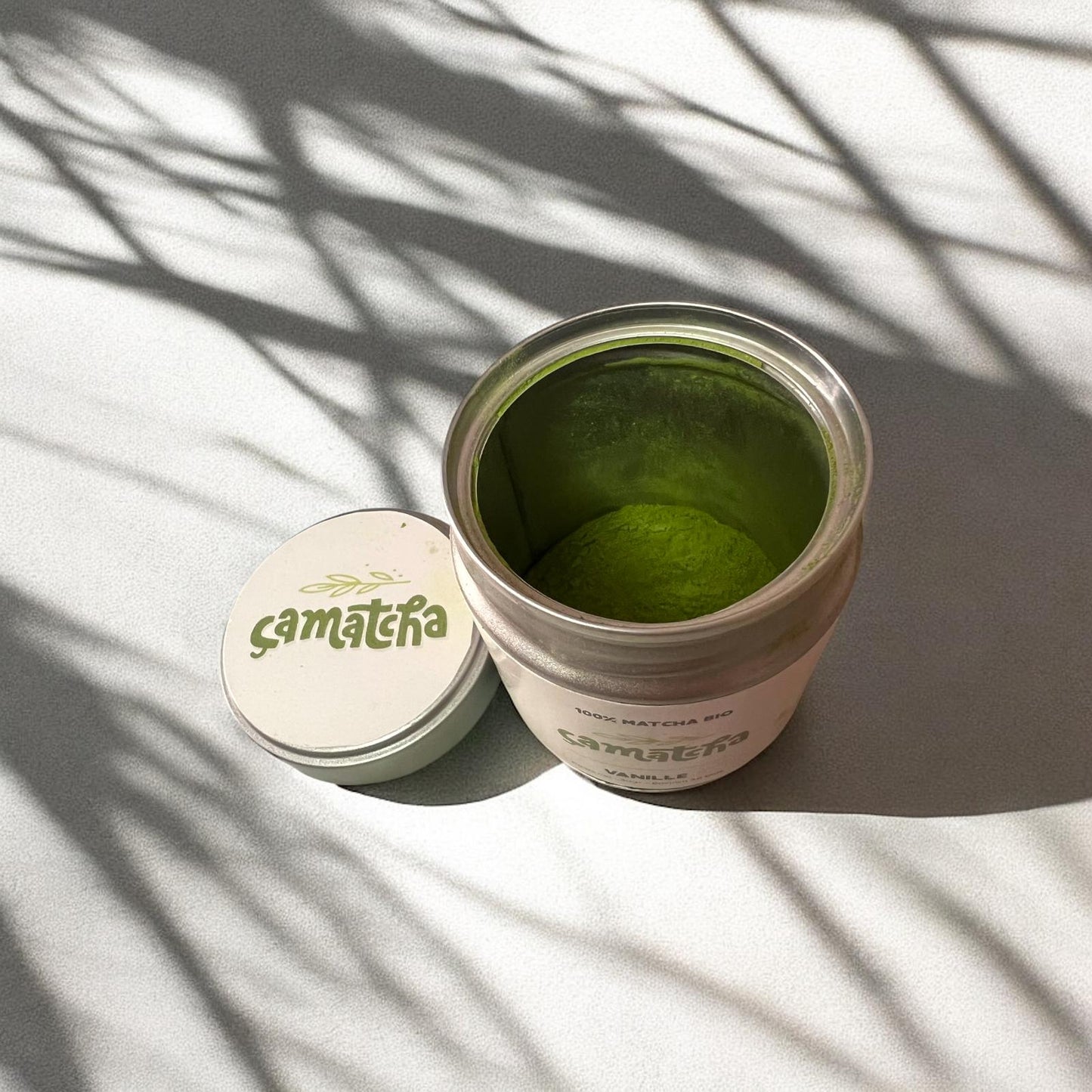 MATCHA VANILLE - 30g