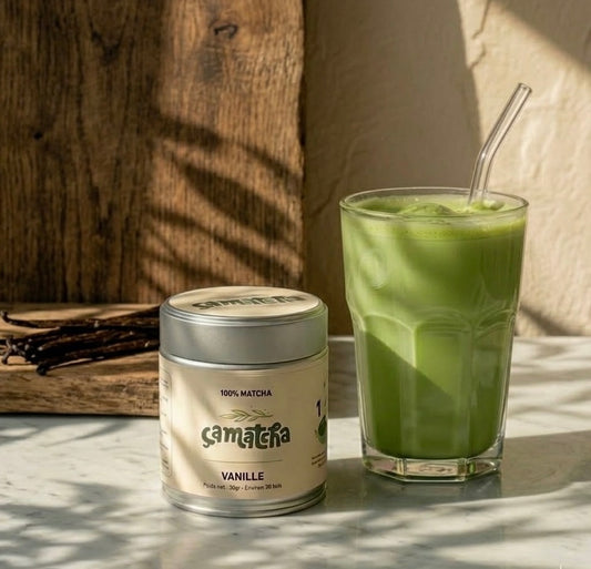 MATCHA VANILLE - 30g