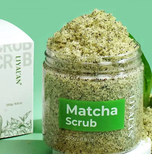 BIENTOT DISPONIBLE - GOMMAGE EXFOLIANT NATUREL