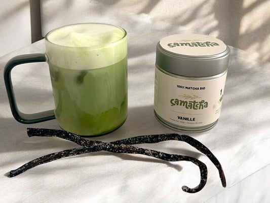 MATCHA VANILLE